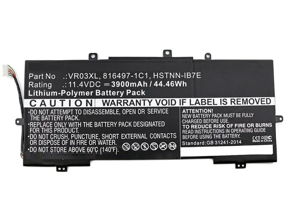 CoreParts Laptop Battery for HP 33.06Wh w sklepie Wasserman.eu