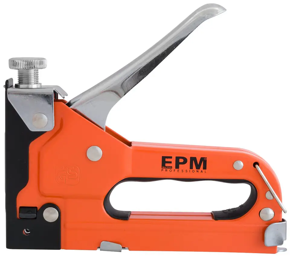 ⁨UPHOLSTERY STAPLER 4MM -14MM ADJUSTABLE J14⁩ at Wasserman.eu