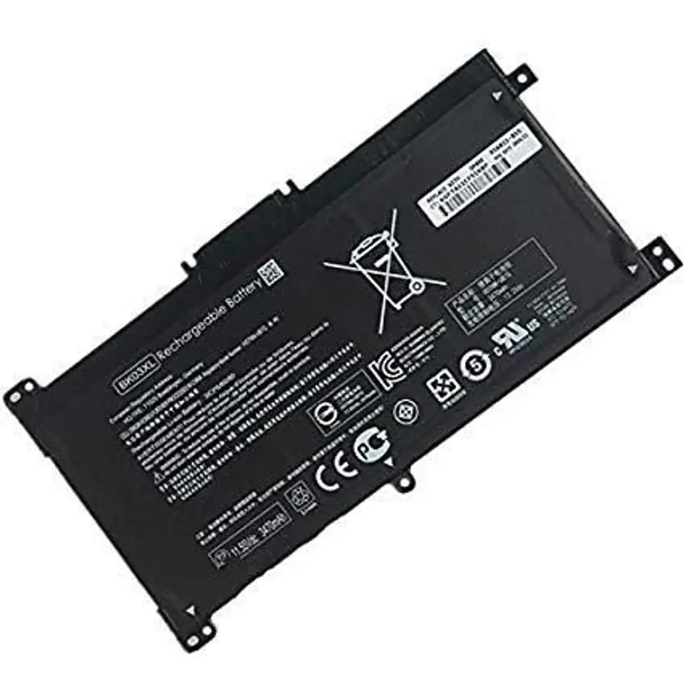 ⁨CoreParts Laptop Battery for HP 39Wh⁩ w sklepie Wasserman.eu