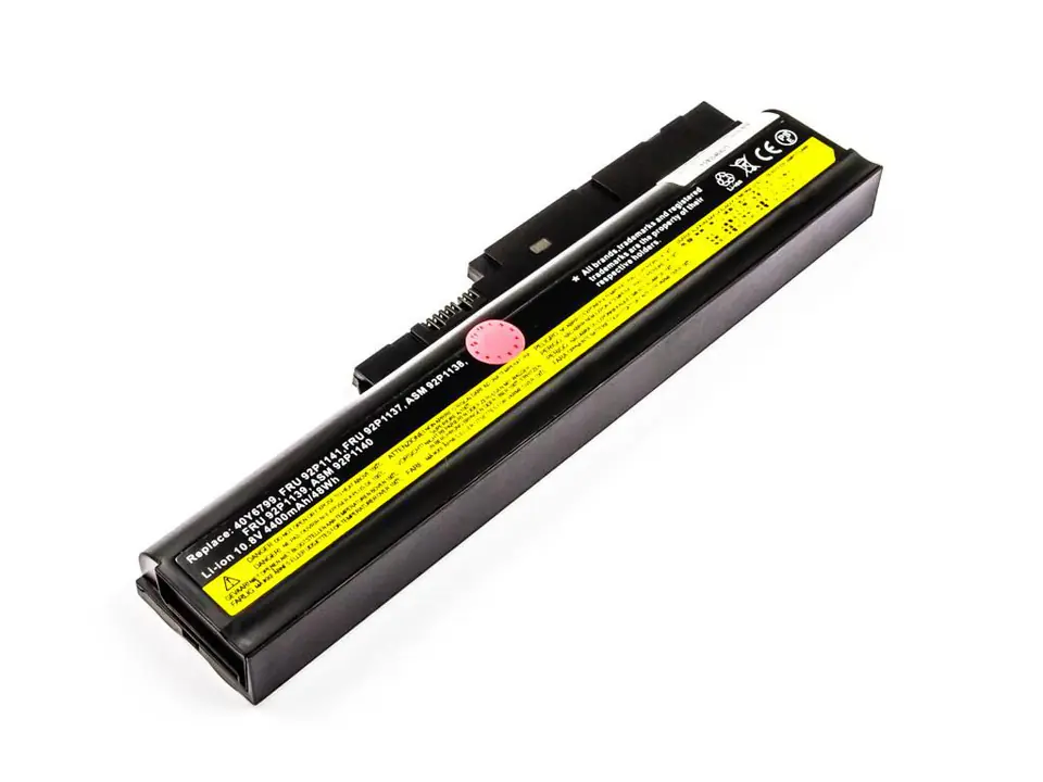 ⁨CoreParts Laptop Battery for⁩ w sklepie Wasserman.eu