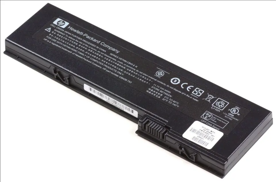 ⁨CoreParts Laptop Battery for HP 40Wh 6⁩ w sklepie Wasserman.eu