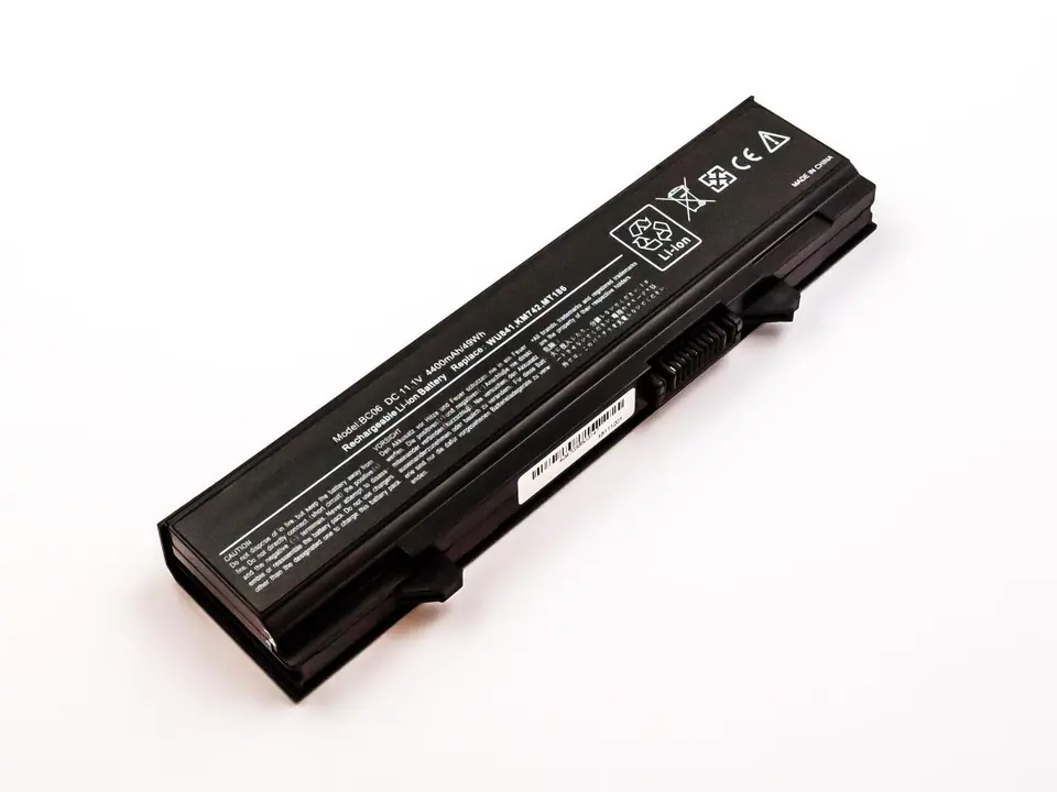 ⁨CoreParts Laptop Battery for Dell⁩ w sklepie Wasserman.eu