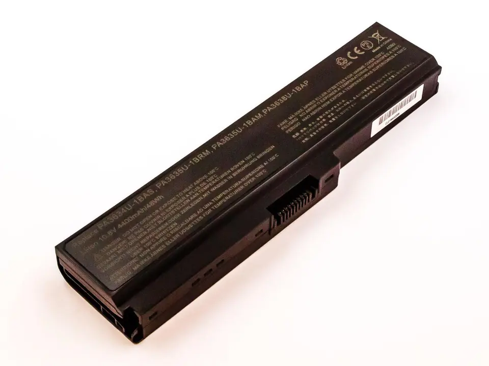 ⁨CoreParts Laptop Battery for Toshiba⁩ w sklepie Wasserman.eu