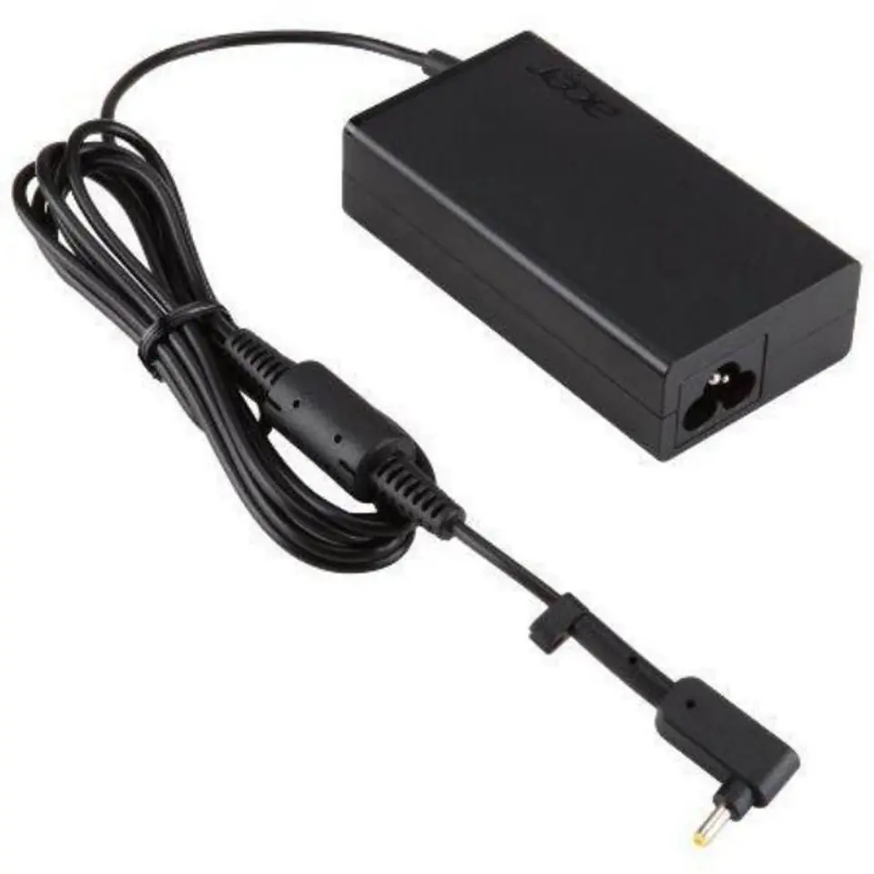 ⁨Acer ADAPTOR 45W_3PHY 19V BLACK EU⁩ w sklepie Wasserman.eu