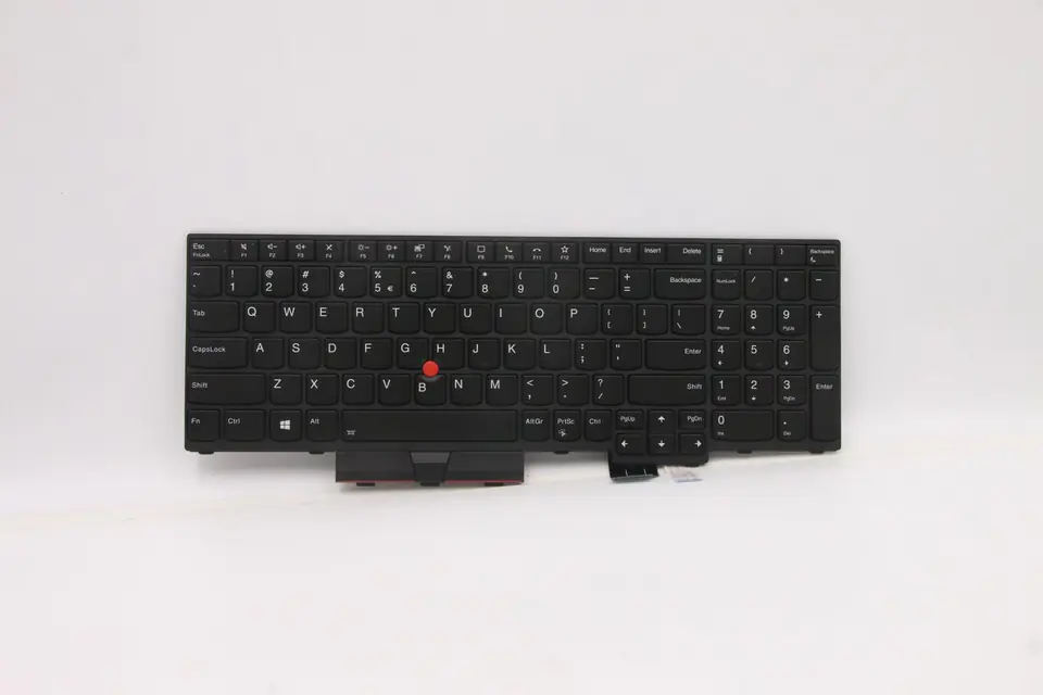 ⁨Lenovo Keyboard for Lenovo ThinkPad⁩ w sklepie Wasserman.eu