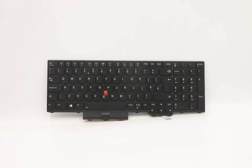 ⁨Lenovo Keyboard for Lenovo laptops,⁩ w sklepie Wasserman.eu