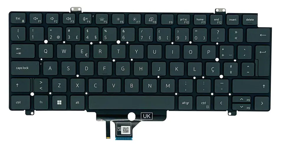 ⁨Dell Internal backlit keyboard, 80⁩ w sklepie Wasserman.eu