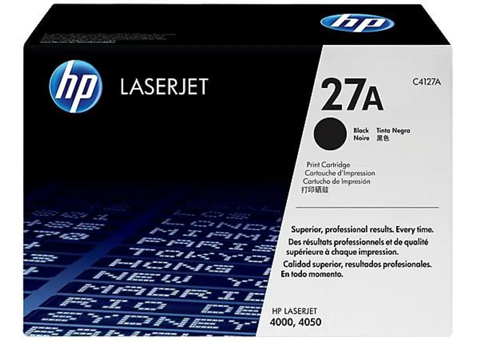 HP Toner Black LJ 4000 4050 w sklepie Wasserman.eu