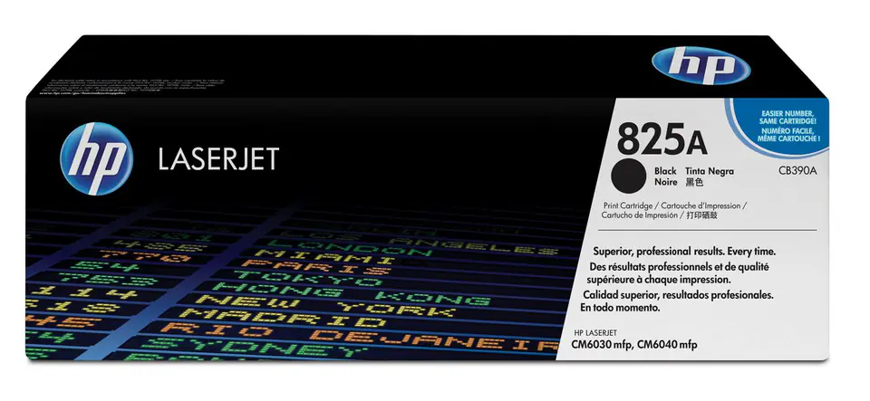 ⁨HP Toner CB390A Black HV with⁩ w sklepie Wasserman.eu