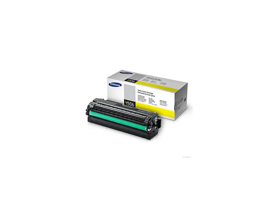 ⁨Samsung Toner Yellow HC CLX-6260FD⁩ w sklepie Wasserman.eu