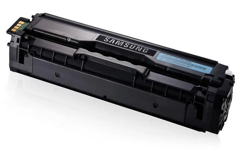 ⁨Samsung Toner Cyan⁩ w sklepie Wasserman.eu