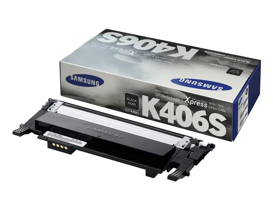 ⁨Samsung Toner Black CLP-360/-365⁩ w sklepie Wasserman.eu