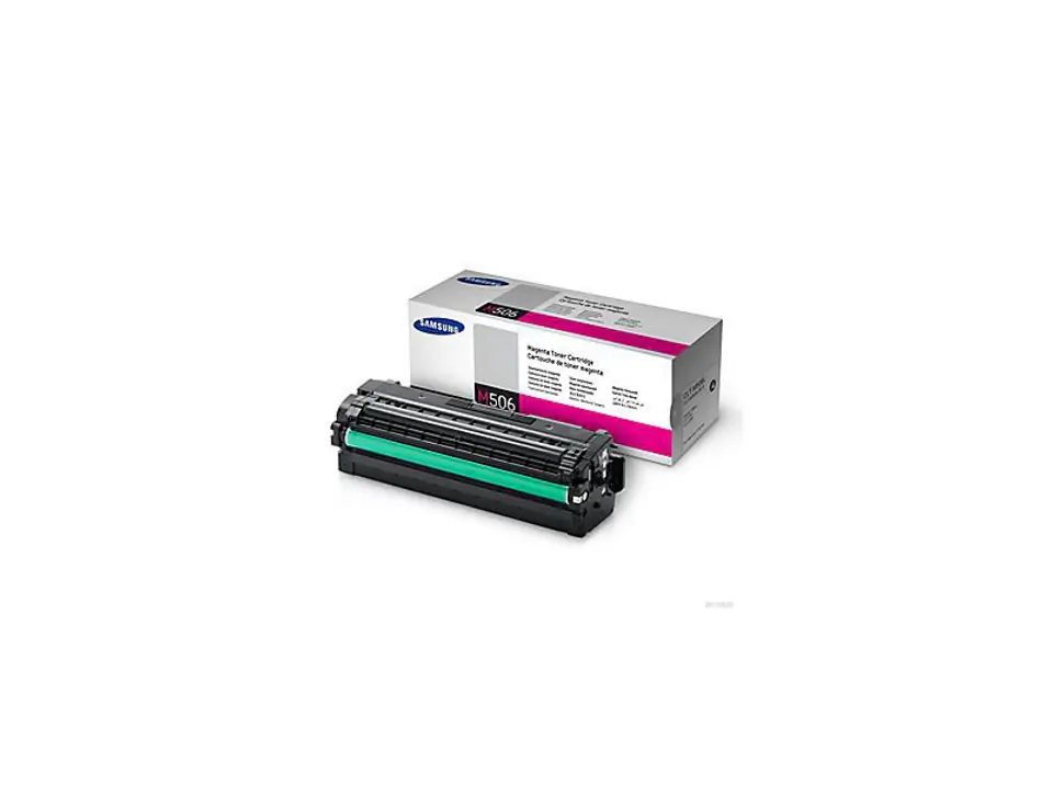 ⁨Samsung Toner Magenta HC CLX-6260FD⁩ w sklepie Wasserman.eu