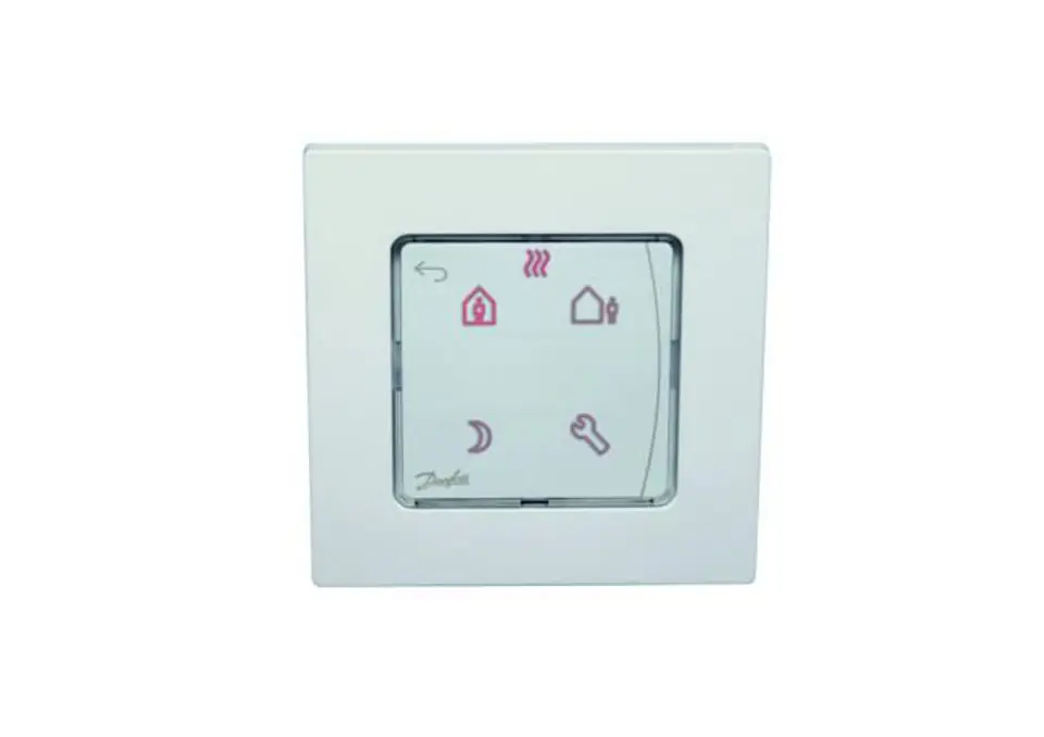 Danfoss IconT Programmable - In-wall w sklepie Wasserman.eu