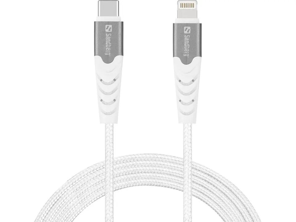 ⁨Sandberg USB-C<gt/>Lightning MFI 1M⁩ w sklepie Wasserman.eu