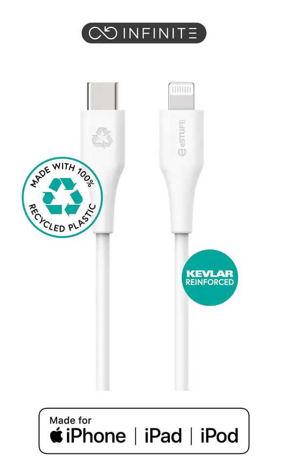 eSTUFF INFINITE (GRS) USB-C to w sklepie Wasserman.eu