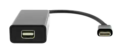 ⁨ProXtend USB-C to Mini DP 20cm black⁩ w sklepie Wasserman.eu