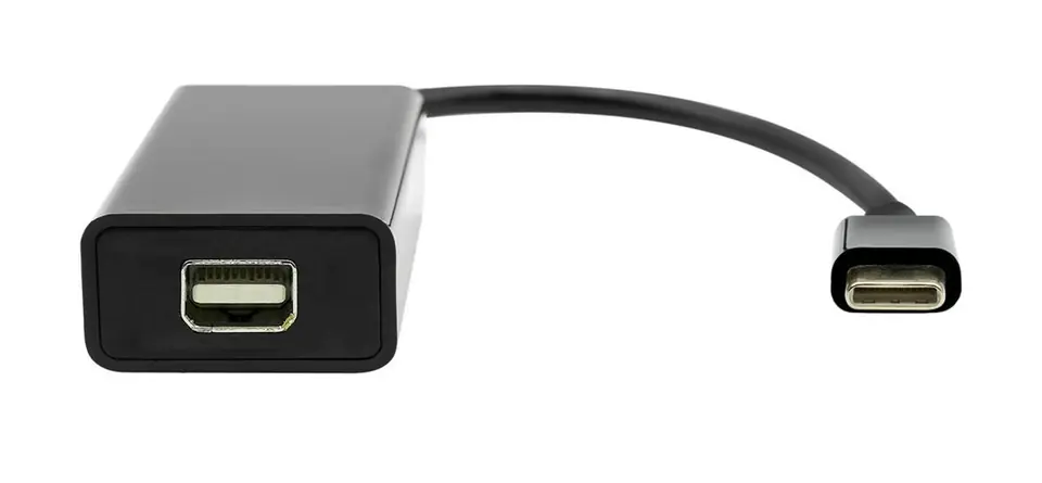 ProXtend USB-C to Mini DP 20cm black w sklepie Wasserman.eu
