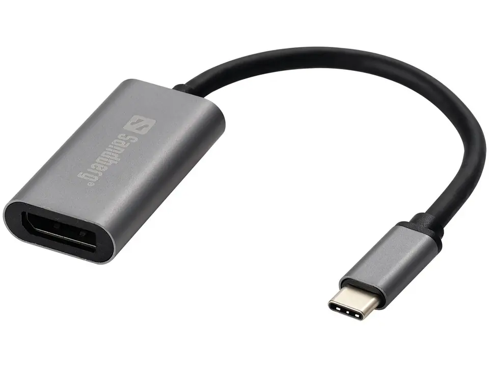 ⁨Sandberg USB-C to DisplayPort Link⁩ w sklepie Wasserman.eu