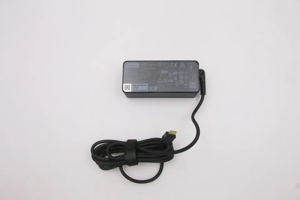 ⁨Lenovo 45W Type-C USB AC Adapter for⁩ w sklepie Wasserman.eu