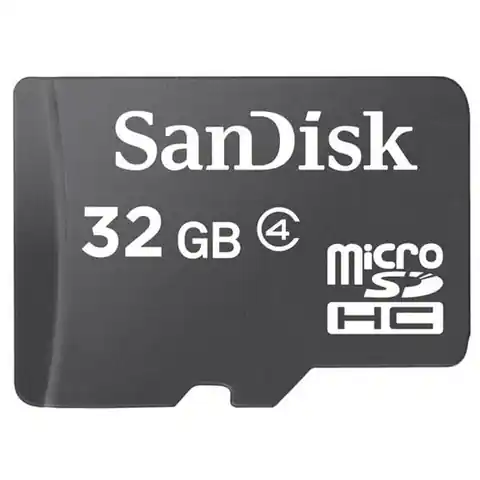 ⁨Sandisk SDHC MICRO MOBIL 32GB⁩ w sklepie Wasserman.eu