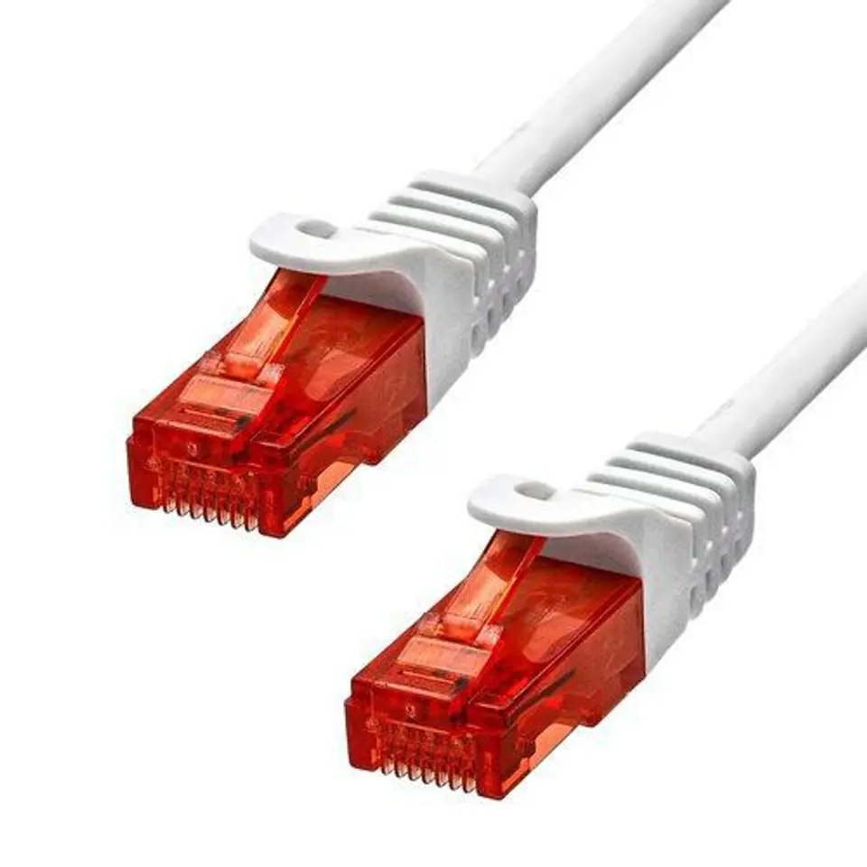 ⁨ProXtend CAT6 U/UTP CU LSZH Ethernet⁩ w sklepie Wasserman.eu