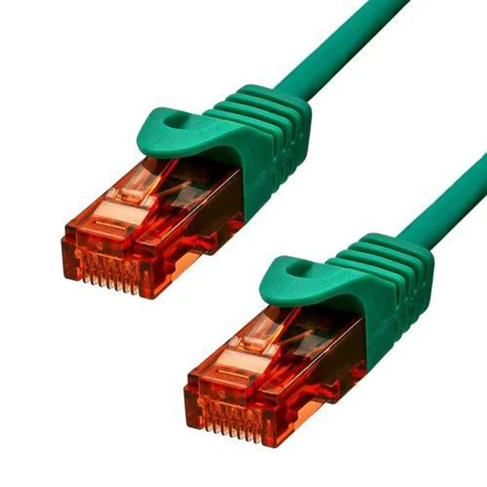 ⁨ProXtend CAT6 U/UTP CU LSZH Ethernet⁩ w sklepie Wasserman.eu