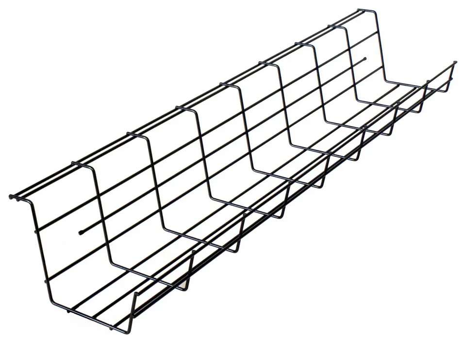 ⁨Kondator Cable Tray Ränna, Black⁩ w sklepie Wasserman.eu