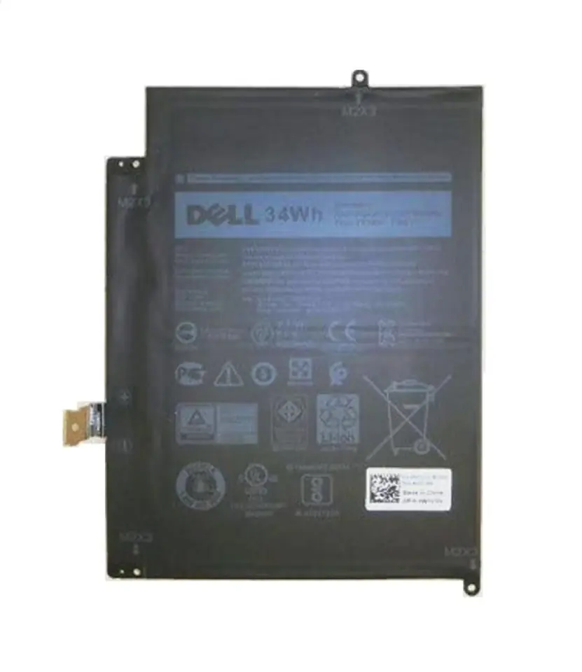 ⁨Dell 34Wh Lithium-Ion battery for⁩ w sklepie Wasserman.eu