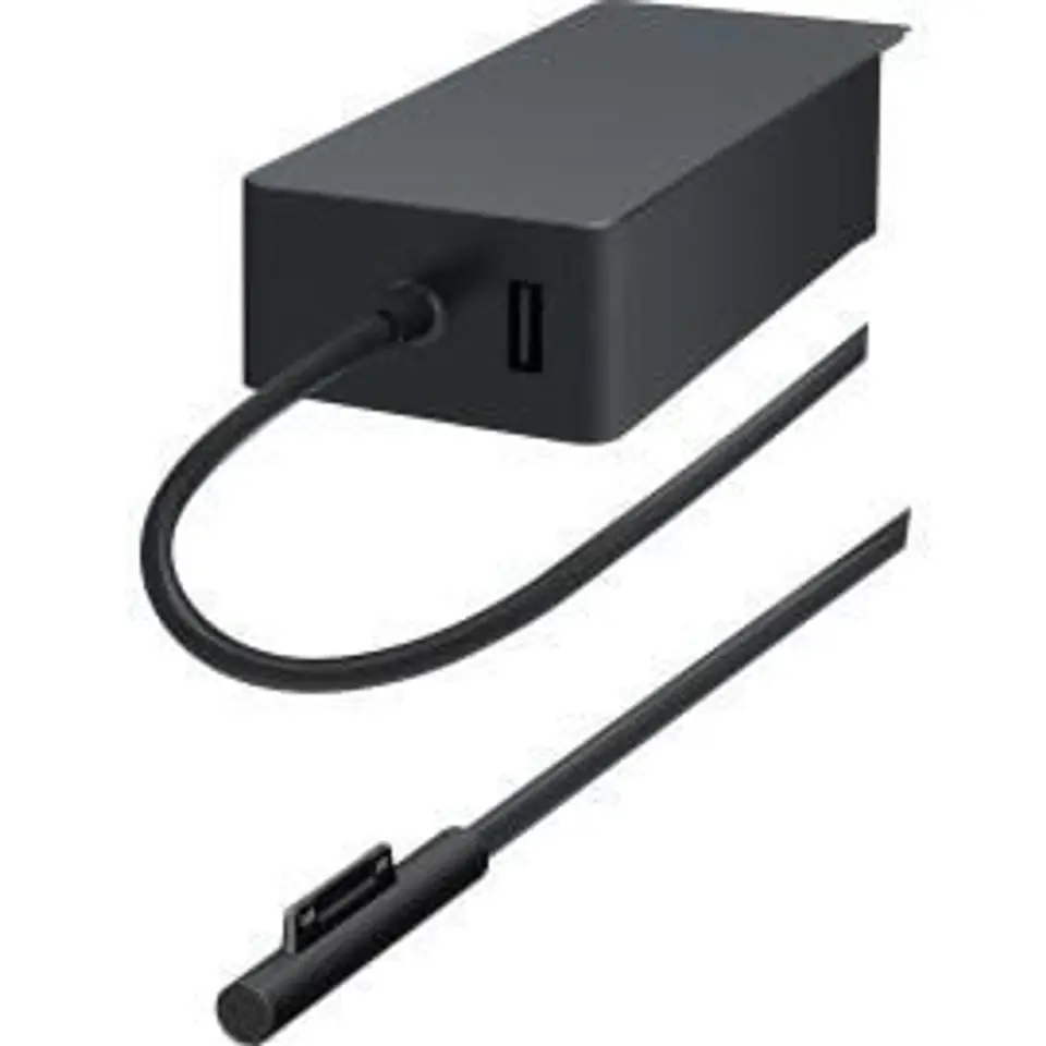 ⁨Microsoft 65W PSU for Surface Pro⁩ w sklepie Wasserman.eu