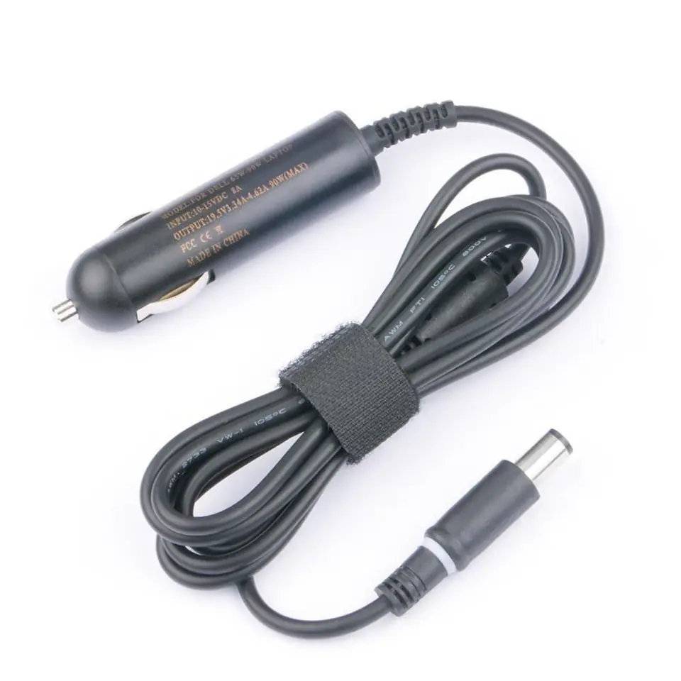 CoreParts Car Adapter 90W 19.5V 4.6A w sklepie Wasserman.eu