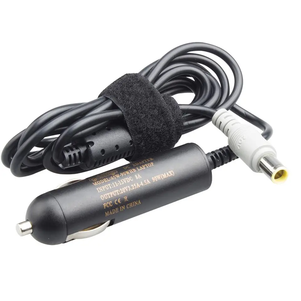 CoreParts Car Adapter 90W 20V 4.5A w sklepie Wasserman.eu