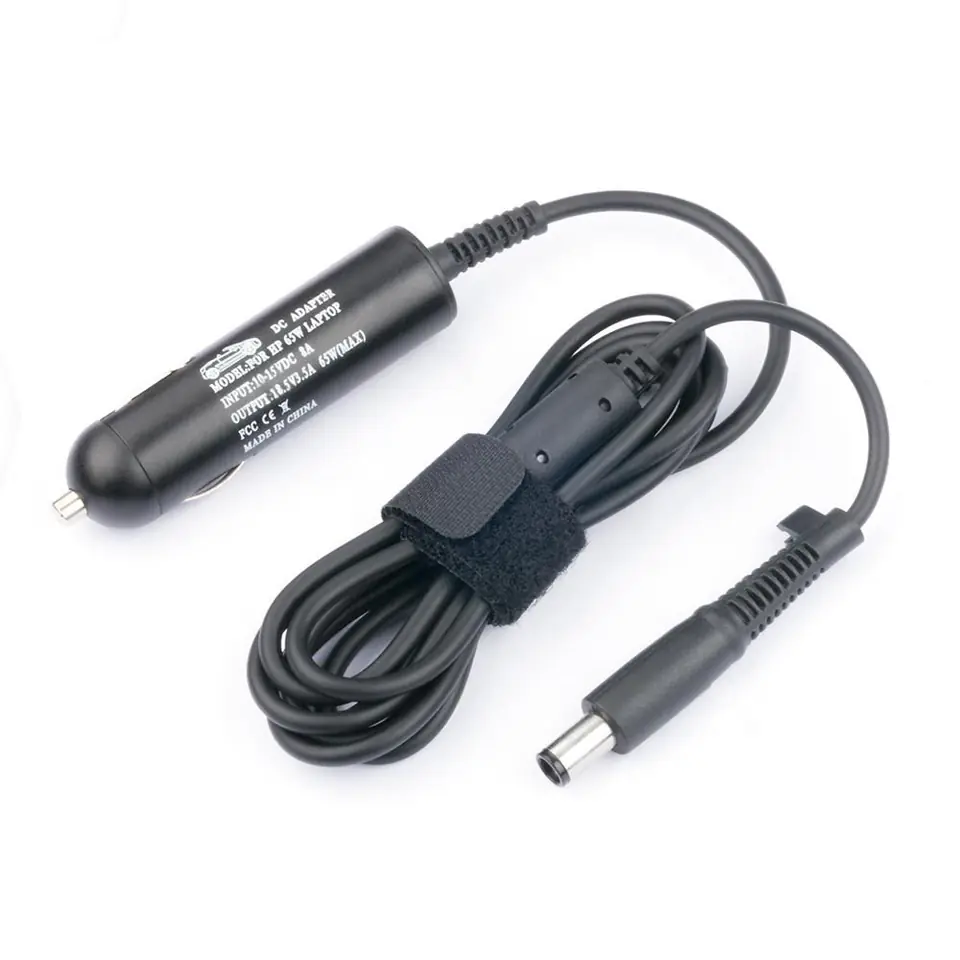 ⁨CoreParts Car Adapter for HP⁩ w sklepie Wasserman.eu