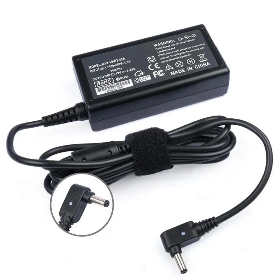 ⁨CoreParts Power Adapter for Asus⁩ w sklepie Wasserman.eu