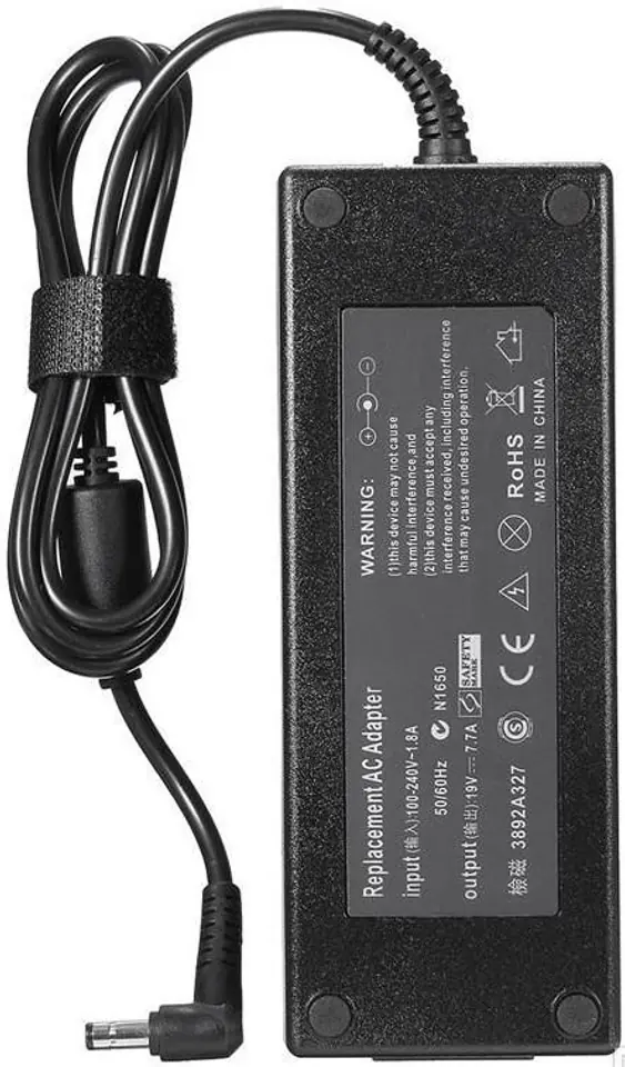 CoreParts Power Adapter for MSI/Acer w sklepie Wasserman.eu