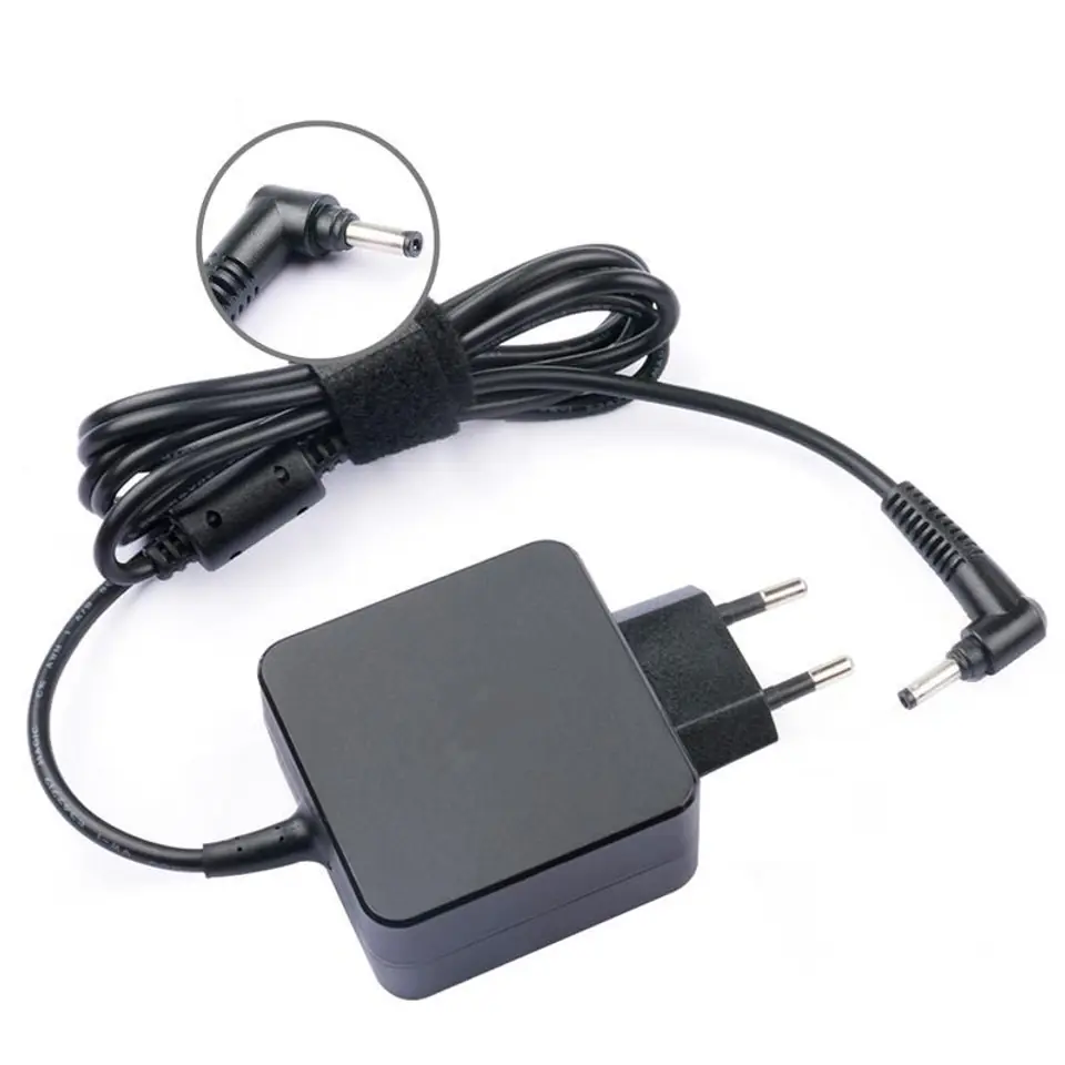 ⁨CoreParts Power Adapter for Toshiba⁩ w sklepie Wasserman.eu