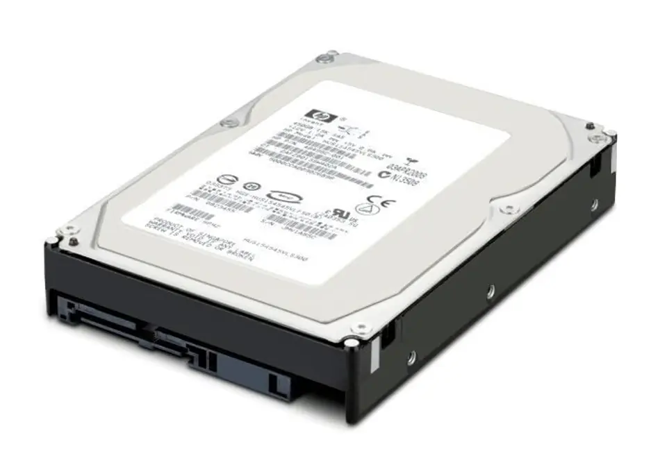 ⁨Hewlett Packard Enterprise 2TB 6G SATA 7.2k 3.5in NMDL⁩ w sklepie Wasserman.eu