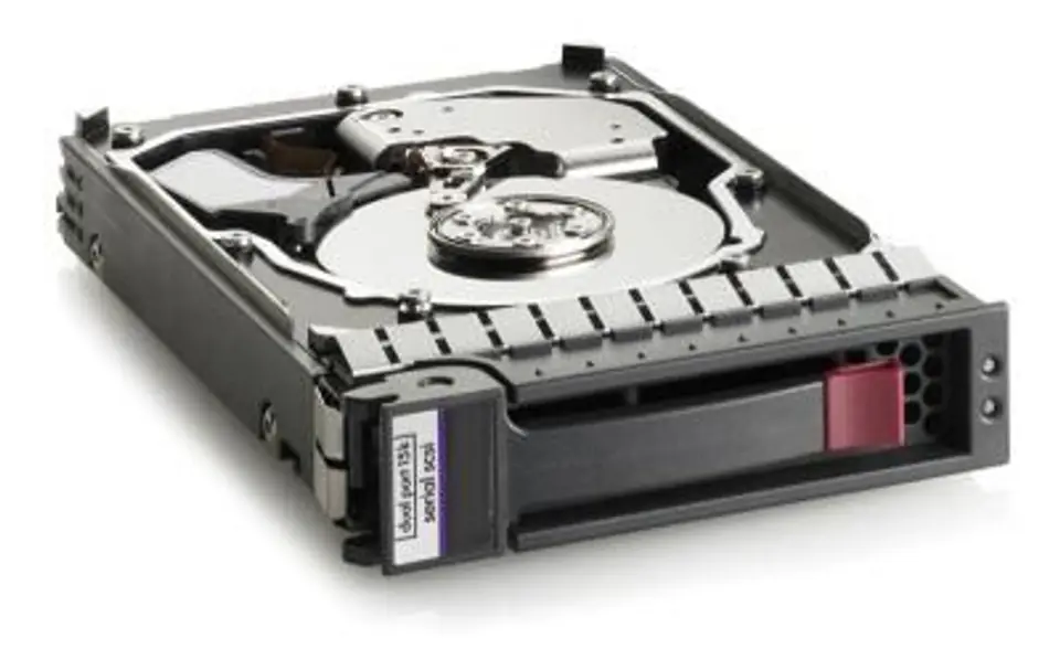 ⁨Hewlett Packard Enterprise 1TB SATA 3G 7,2K 2,5"⁩ w sklepie Wasserman.eu