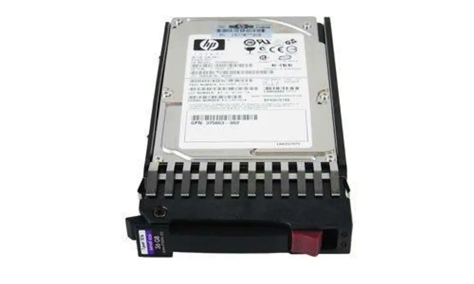 ⁨Hewlett Packard Enterprise HDD/160GB 3G SATA 7.2K 2.5"  M⁩ w sklepie Wasserman.eu