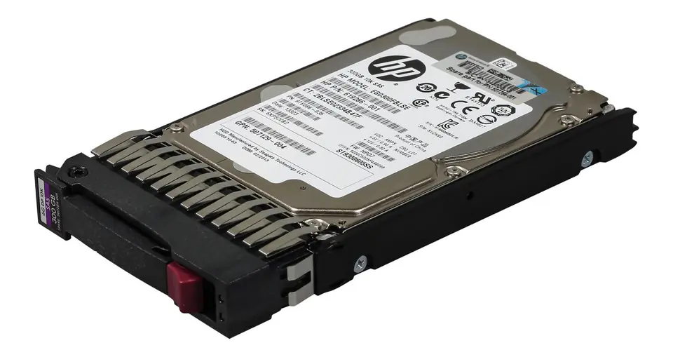 ⁨Hewlett Packard Enterprise HDD 146 GB 6G SAS Drive⁩ w sklepie Wasserman.eu