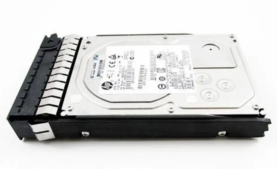 ⁨Hewlett Packard Enterprise HDD 2TB 6G SAS 7.2K 3.5in⁩ w sklepie Wasserman.eu