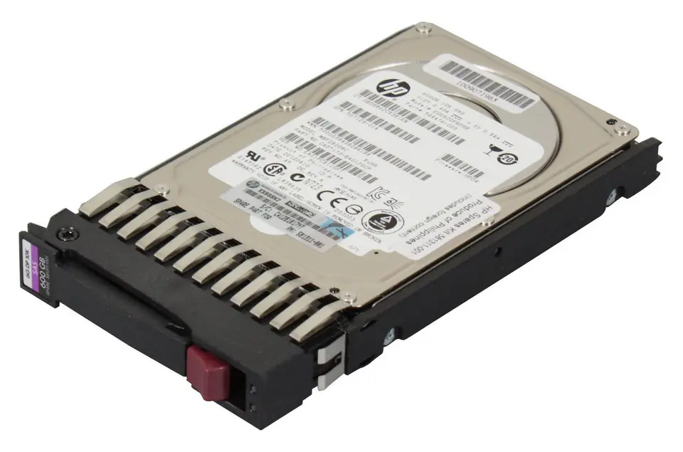 ⁨Hewlett Packard Enterprise 600GB 10K RPM   2.5 SAS HDD⁩ w sklepie Wasserman.eu