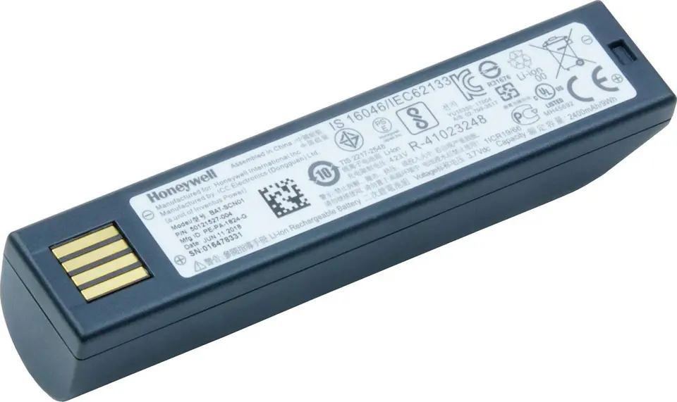 ⁨Honeywell Lithium-ion battery⁩ w sklepie Wasserman.eu