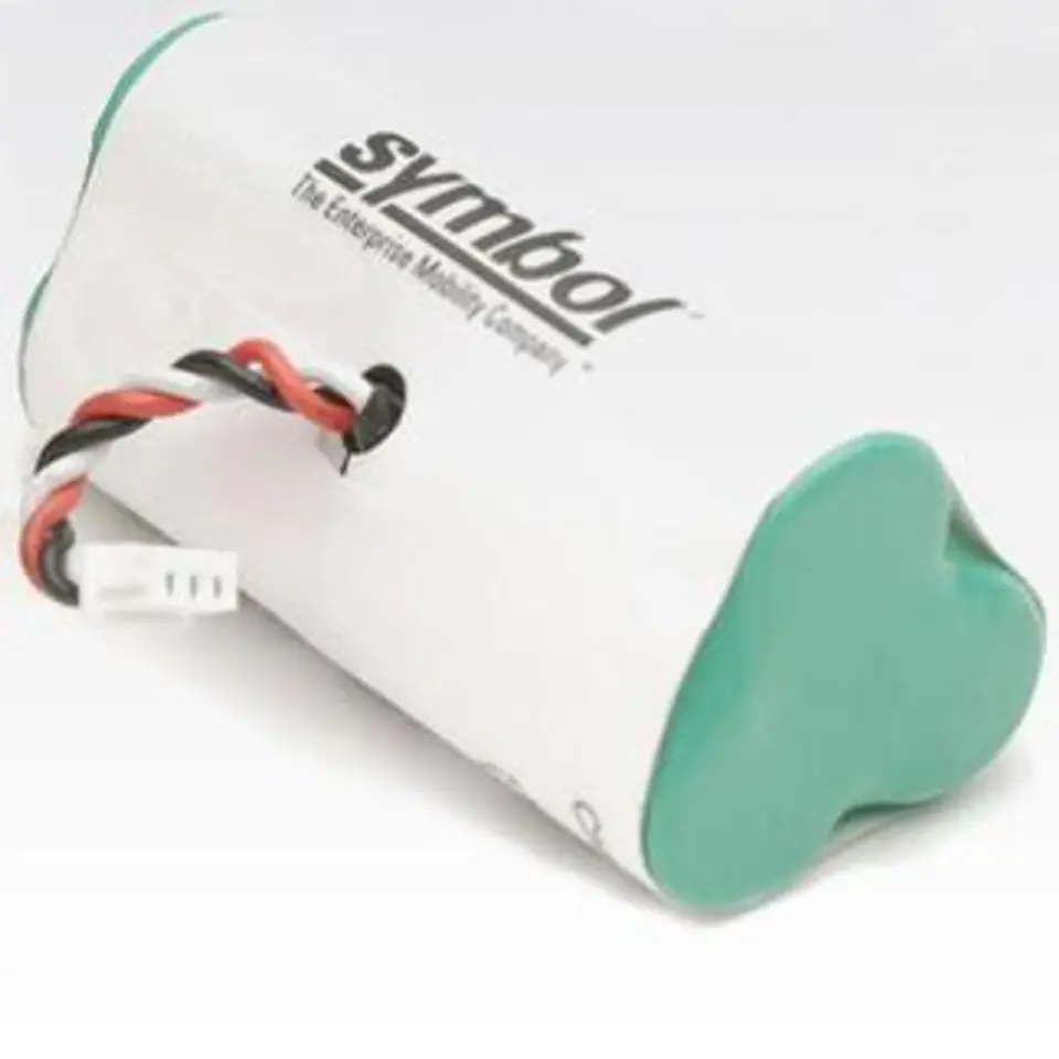 Zebra Battery, 730mAh, 3.4V, White w sklepie Wasserman.eu