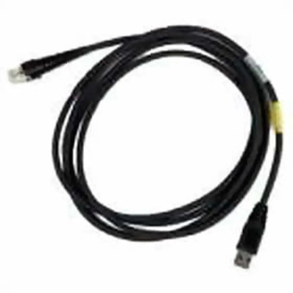 ⁨Honeywell USB-cable, Straight, 3m, black⁩ w sklepie Wasserman.eu