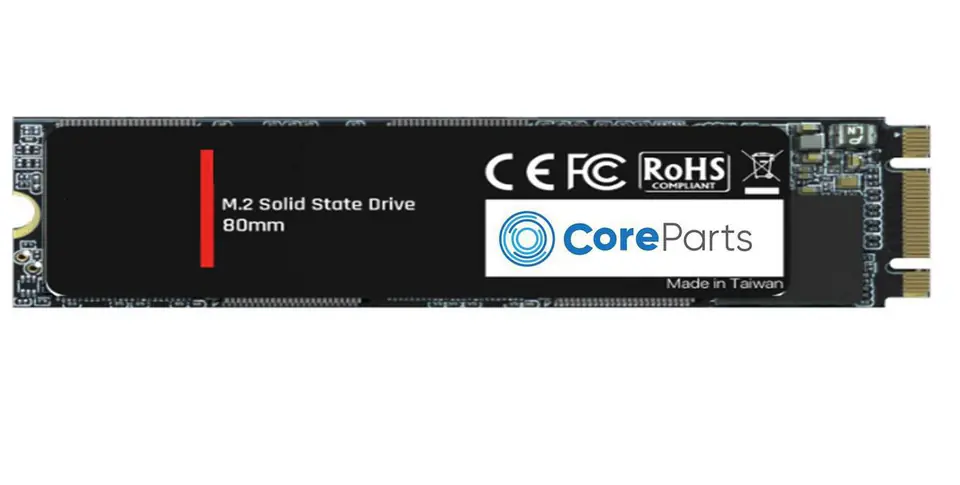 ⁨CoreParts M.2 SATA III 2280⁩ w sklepie Wasserman.eu