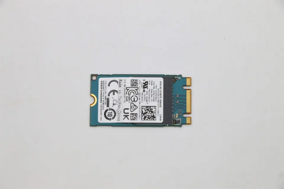 ⁨Lenovo 128GB M.2 PCIe NVMe SSD Gen3x2⁩ w sklepie Wasserman.eu