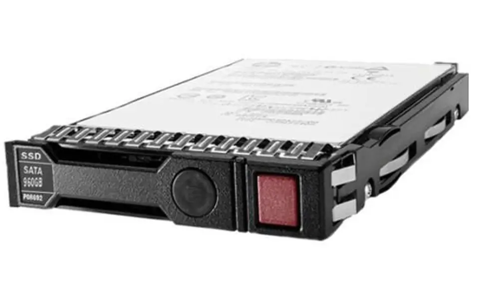 ⁨Hewlett Packard Enterprise DRV SSD 960GB SFF SATA RI SC⁩ w sklepie Wasserman.eu