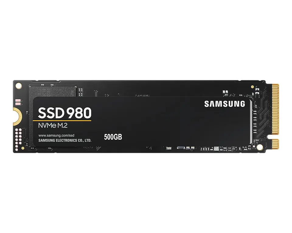 ⁨Samsung 980 M.2 500 GB PCI Express⁩ w sklepie Wasserman.eu