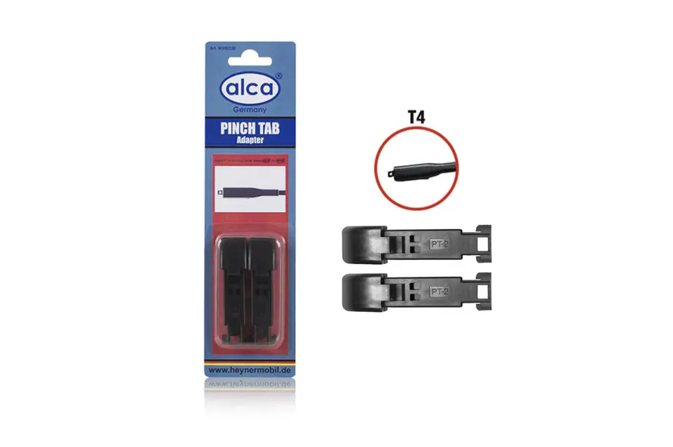 Adapter pinch tab t4 - blister 2 szt. w sklepie Wasserman.eu